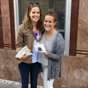 Meet your Posher, Sarah